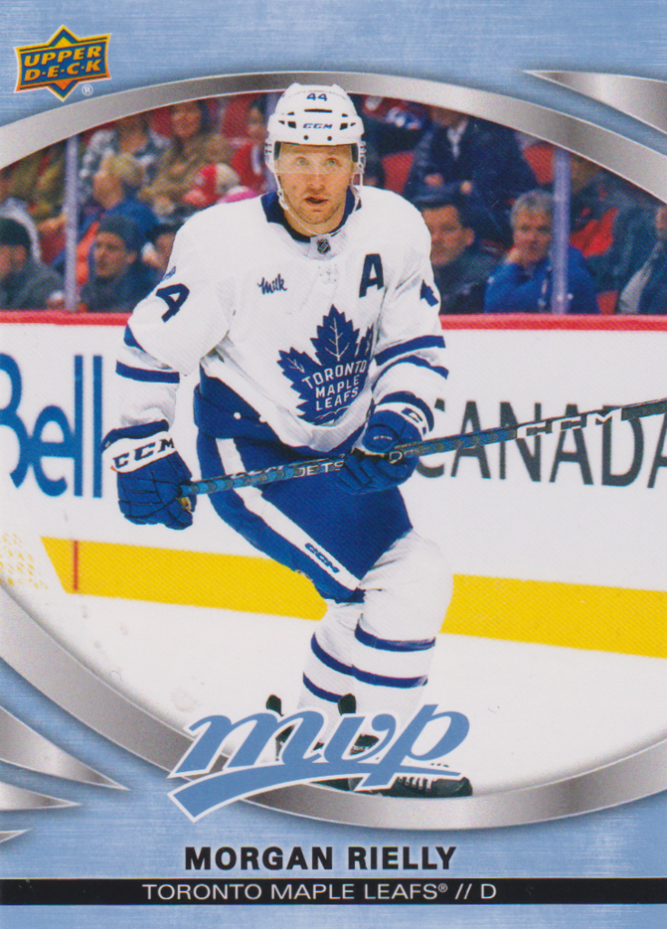 2023/24 MVP – M. Rielly Tor 24