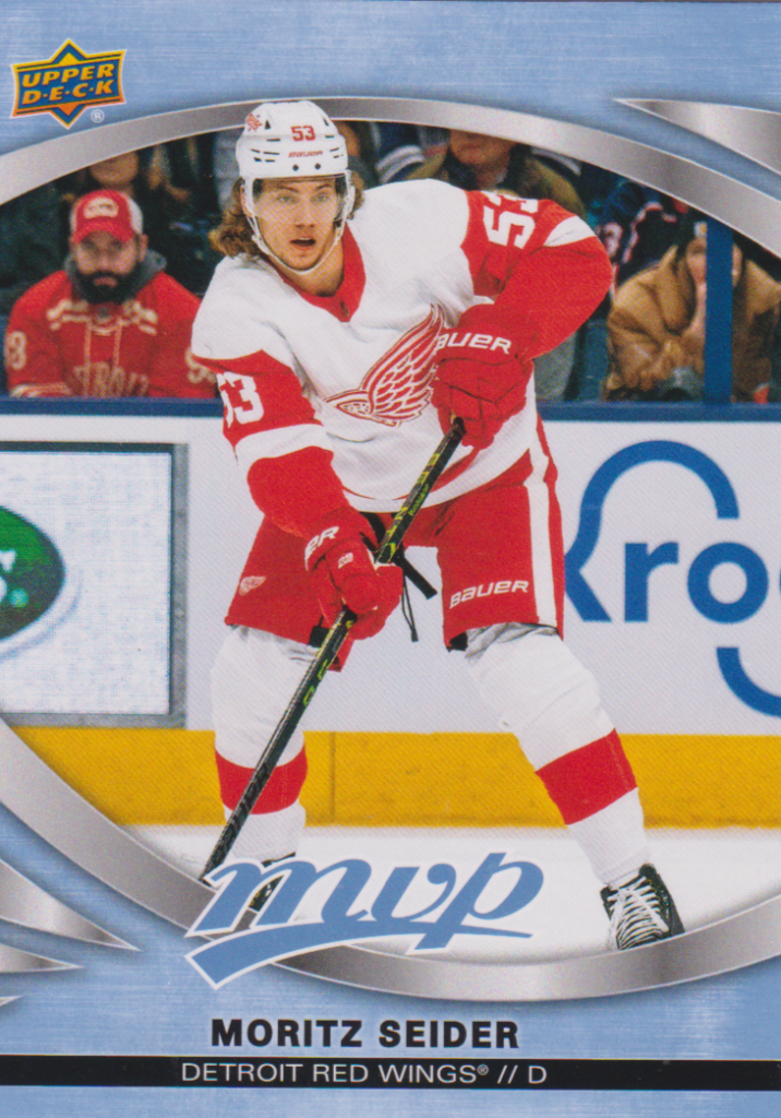 2023/24 MVP – M. Seider Det 77