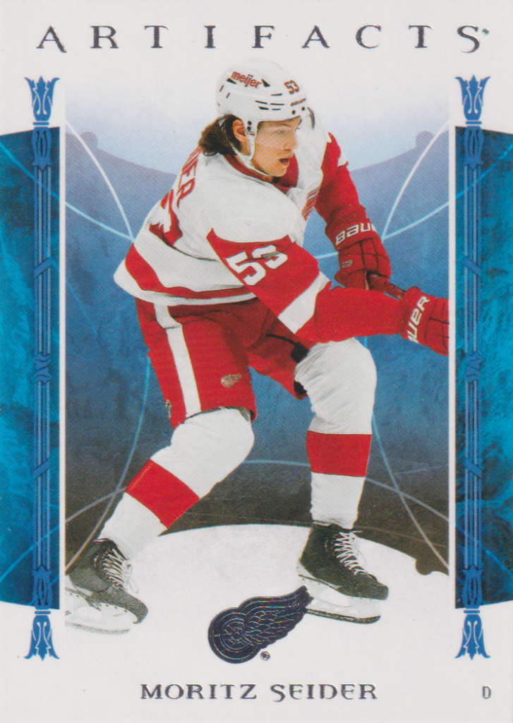 2022/23 Artifacts – M. Seider Det 62