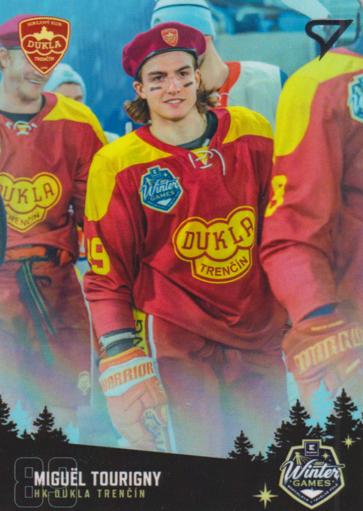 2023 Winter Games – Miguel Tourigny HK Dukla Trenčín 35