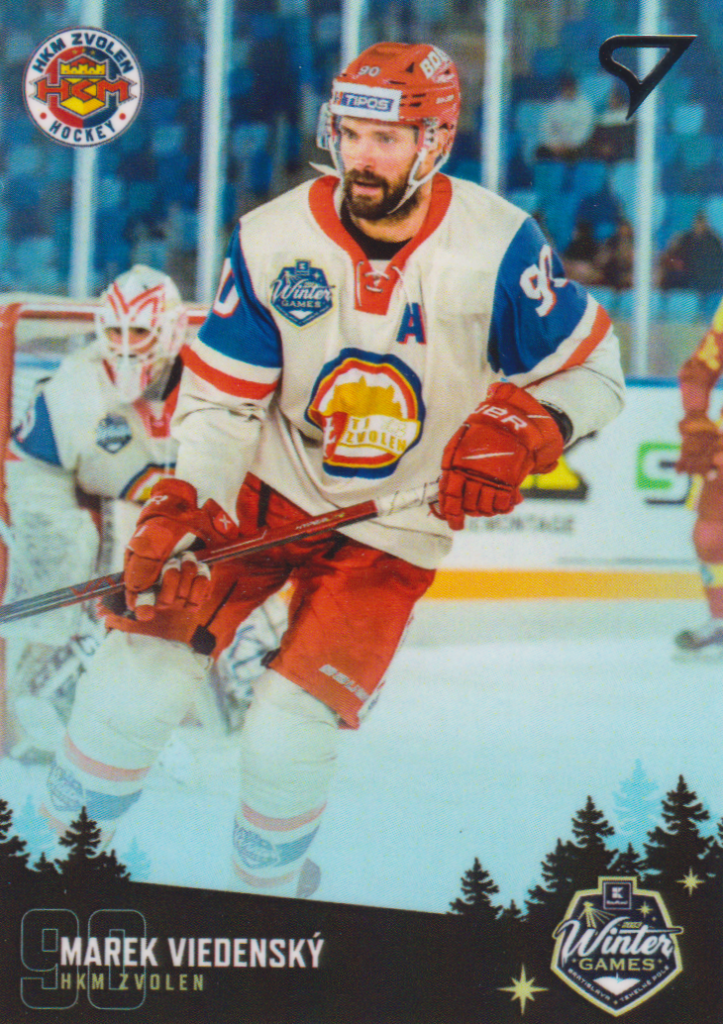 2023 Winter Games – Marek Viedenský HKM Zvolen 59