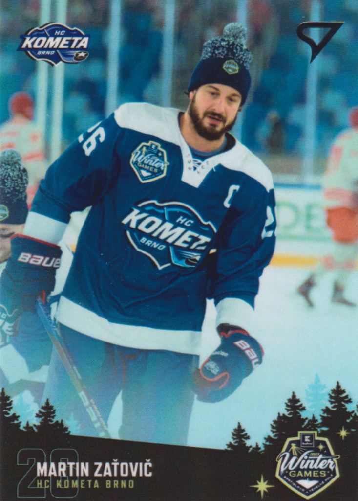 2023 Winter Games – Martin Zaťovič HC Kometa Brno 29