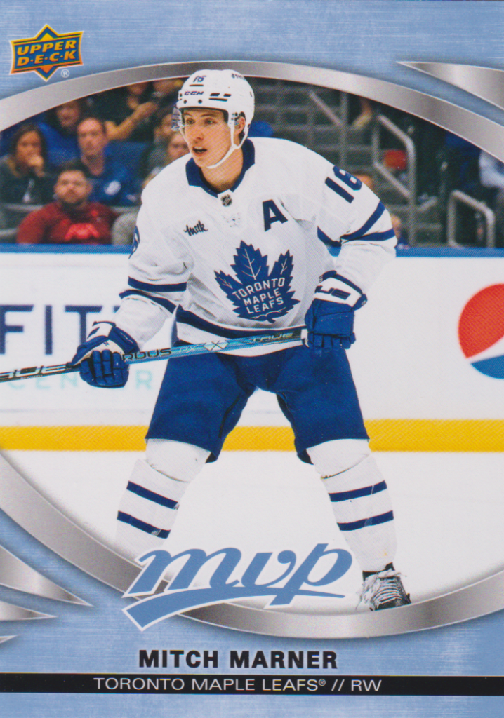 2023/24 MVP – M. Marner Tor 38