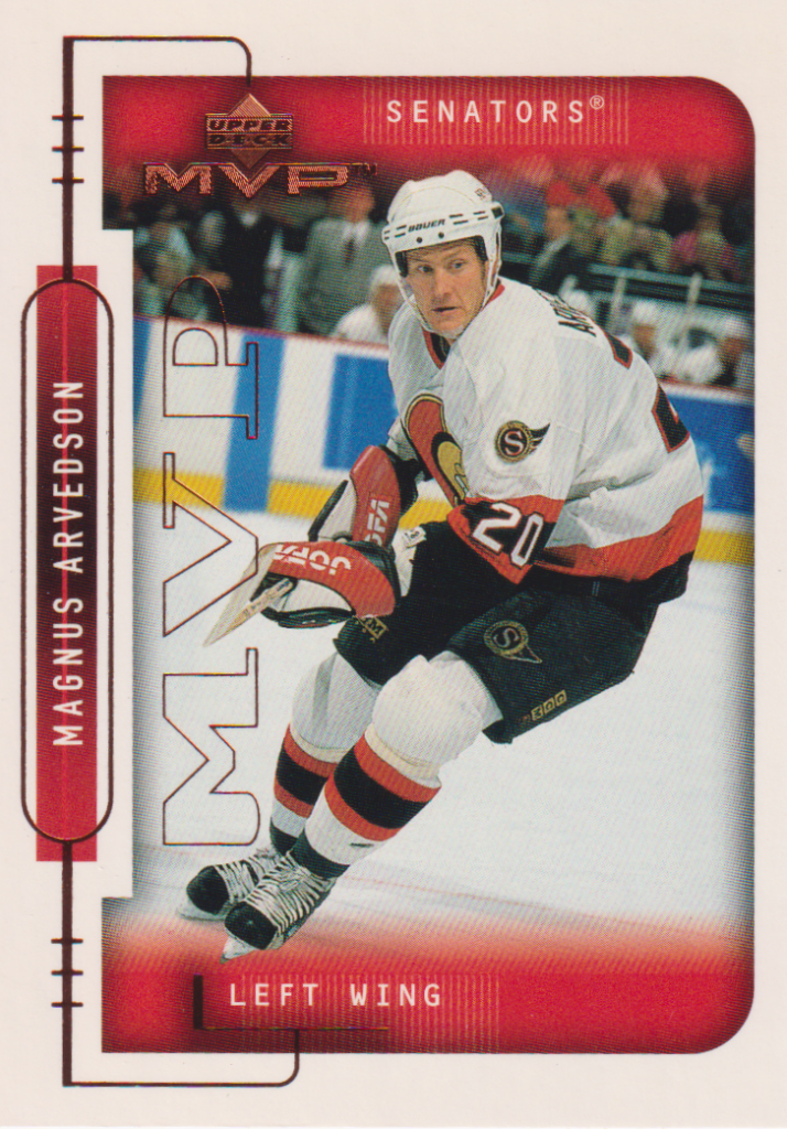1999/00 MVP – M. Arvedson Ott 129