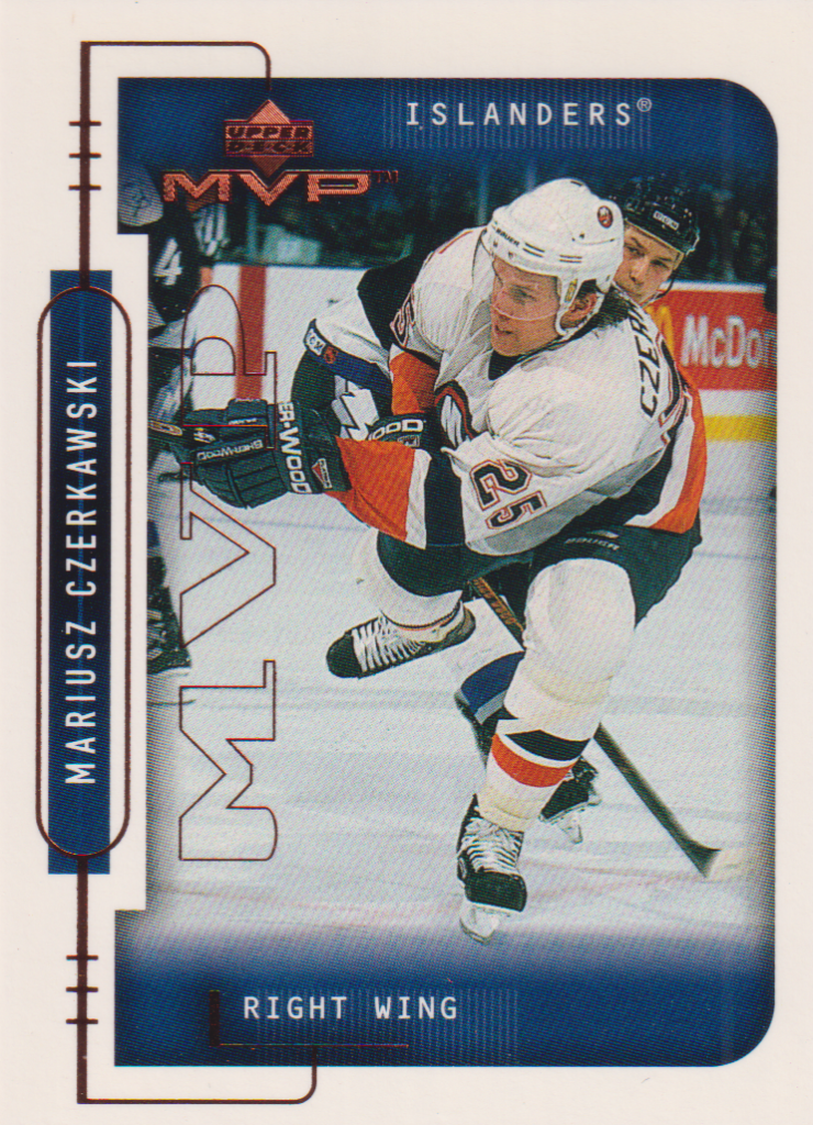 1999/00 MVP – M. Czerkawski Nyi 123