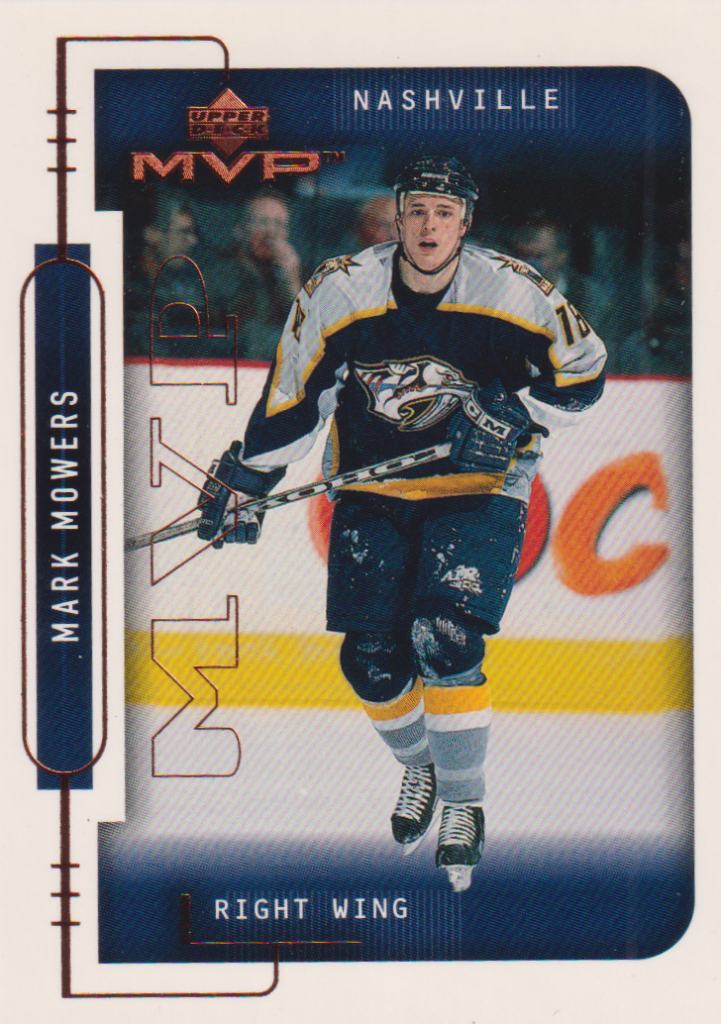 1999/00 MVP – M. Mowers Nas 112
