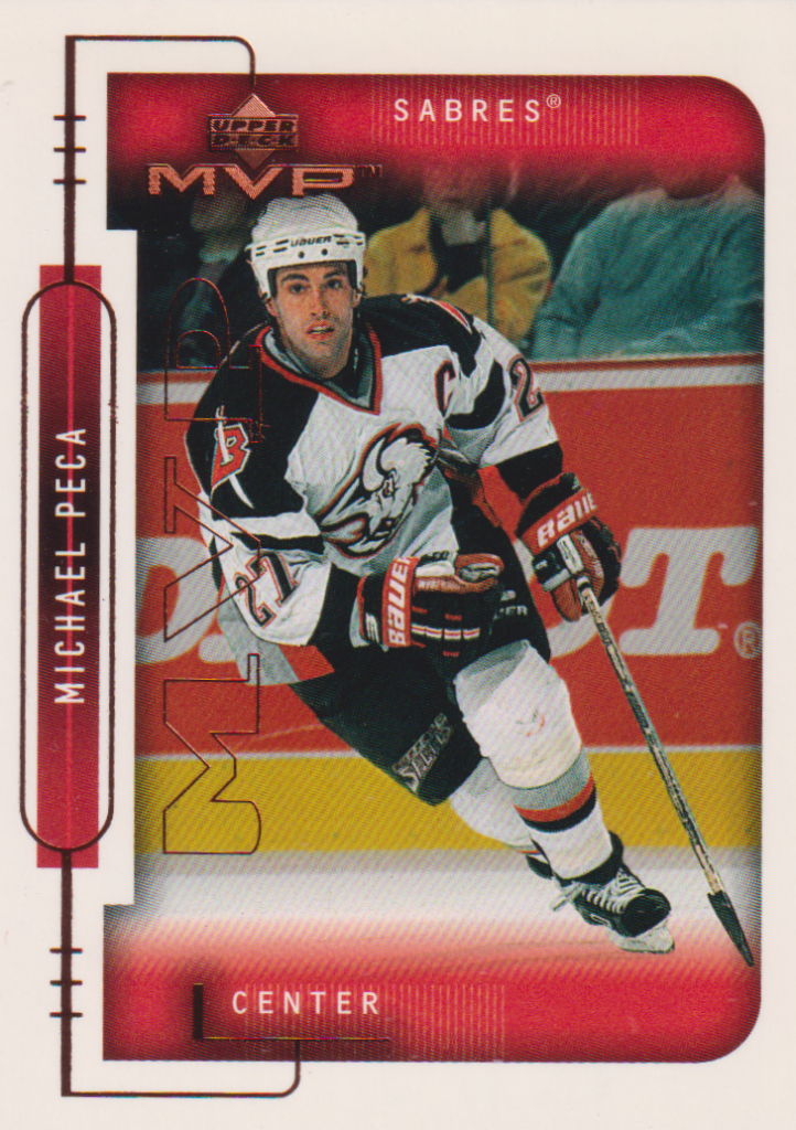 1999/00 MVP – M. Peca Buf 23