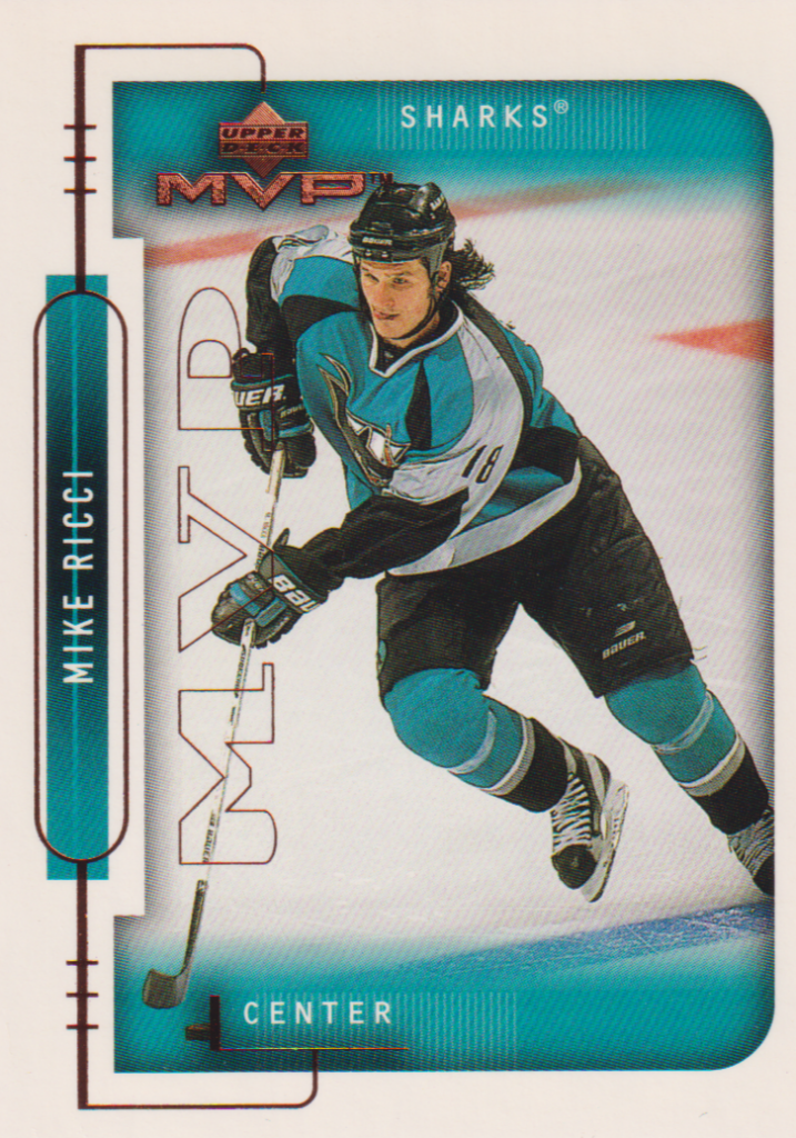 1999/00 MVP – M. Ricci Sjs 178