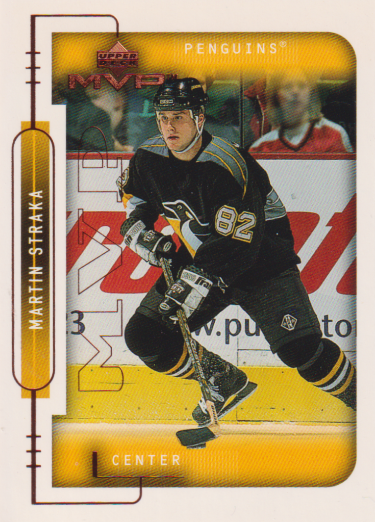 1999/00 MVP – M. Straka Pit 166