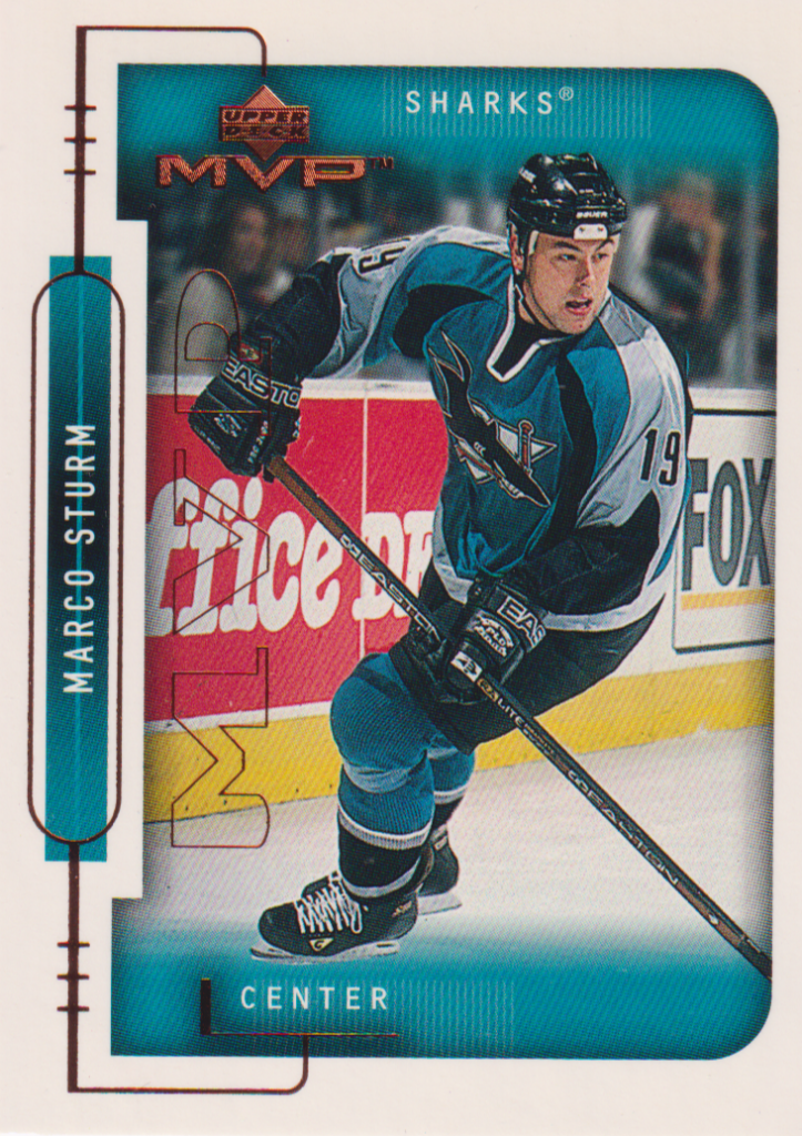 1999/00 MVP – M. Sturm Sjs 177