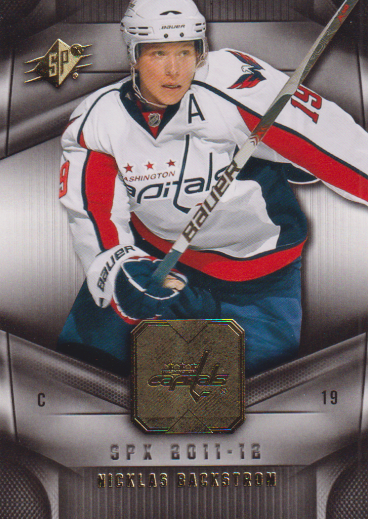 2011/12 SpX – N. Backstrom Was 4