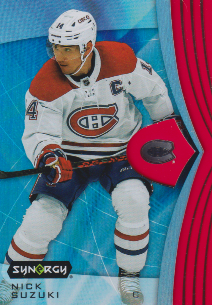 2023/24 Synergy – N. Suzuki Mon 16