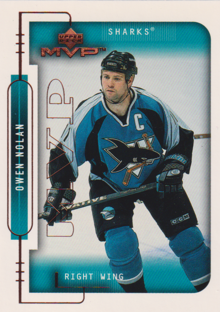 1999/00 MVP – O. Nolan Sjs 174