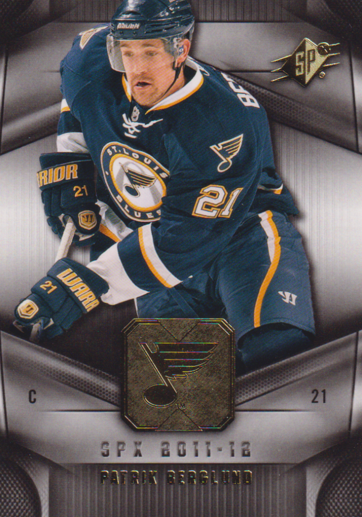 2011/12 SpX – P. Berglund Stl 17
