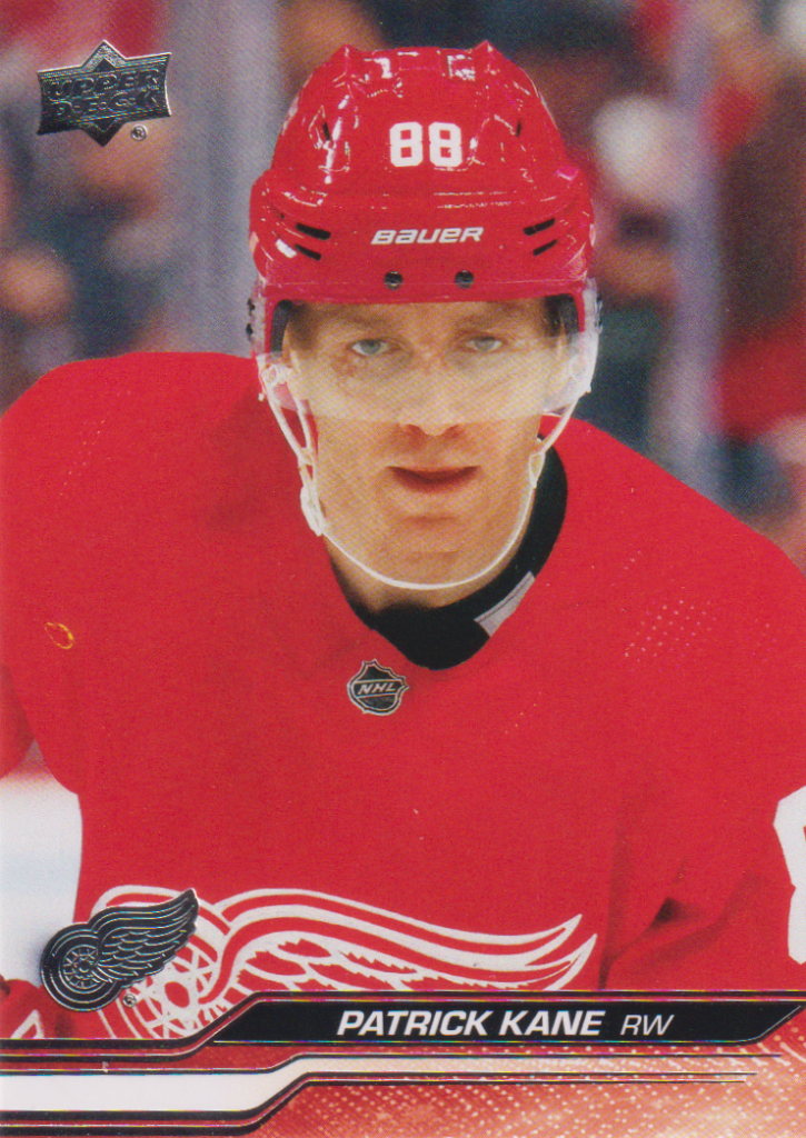 2023/24 UD Extended – P. Kane Det 549