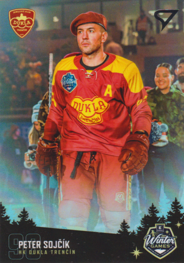 2023 Winter Games – Peter Sojčík HC Dukla Trenčín 43