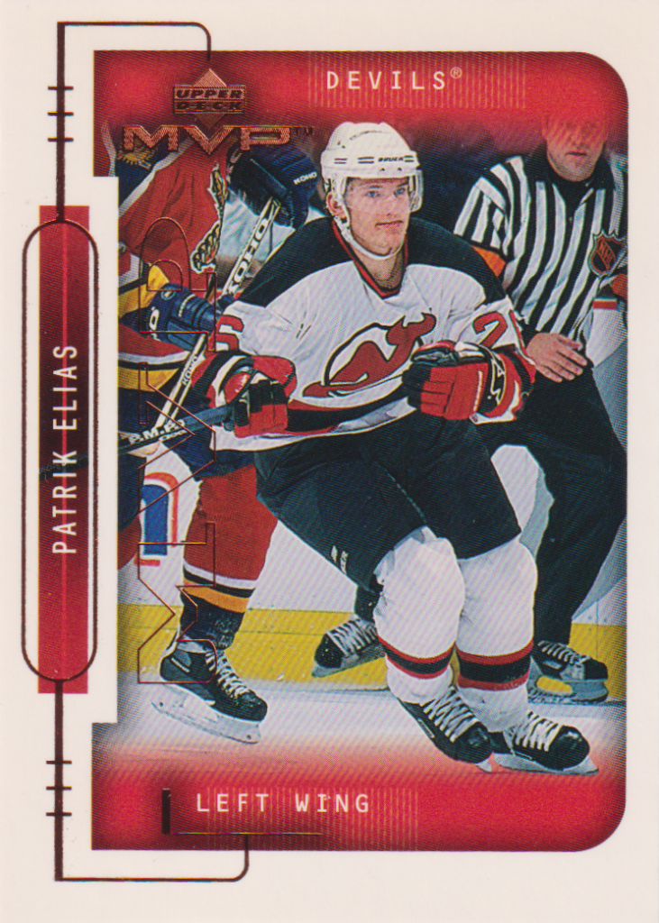 1999/00 MVP – P. Elias Njd 116