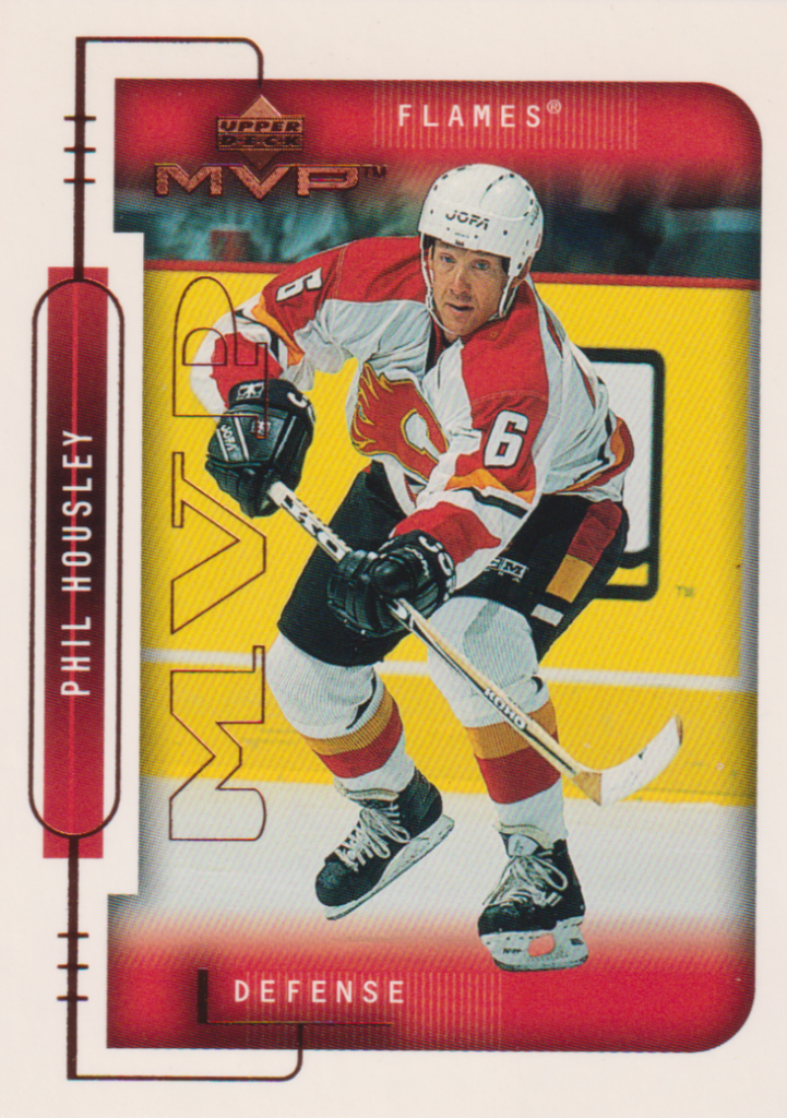 1999/00 MVP – P. Housley Cal 30