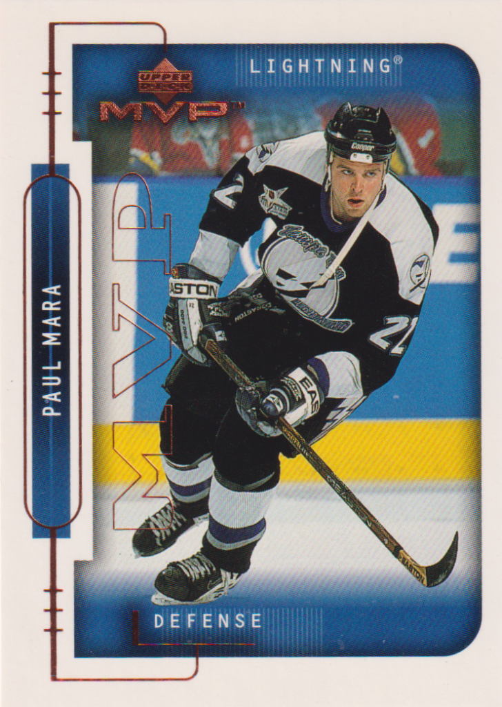 1999/00 MVP – P. Mara Tbl 191