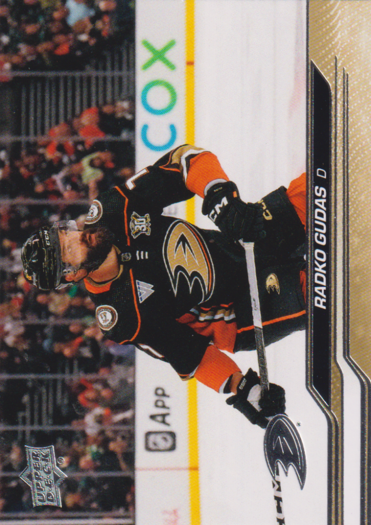 2023/24 UD Extended – R. Gudas Ana 501