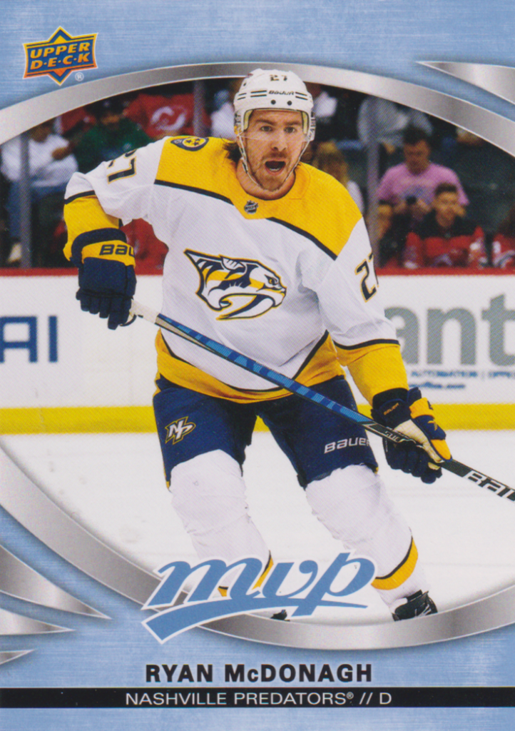 2023/24 MVP – R. McDonagh Nas 110