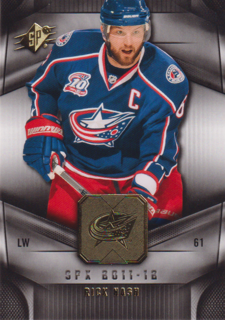 2011/12 SpX – R. Nash Cbs 73