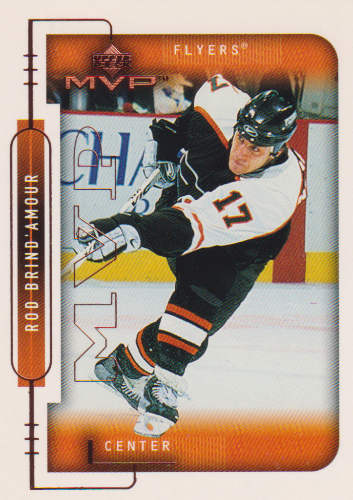 1999/00 MVP – R. Brind´Amour Phi 149