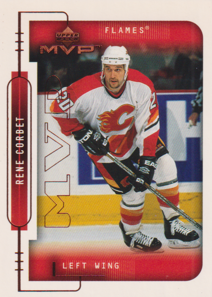1999/00 MVP – R. Corbet Cal 36