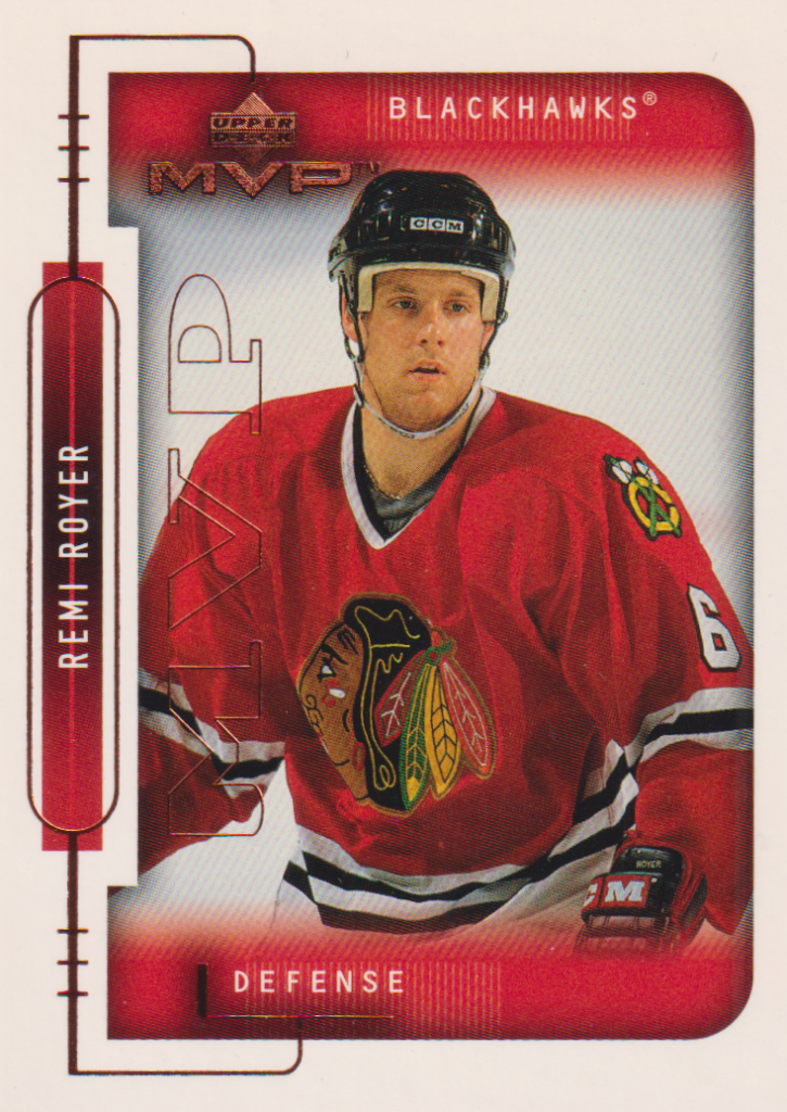 1999/00 MVP – R. Royer Chi 49
