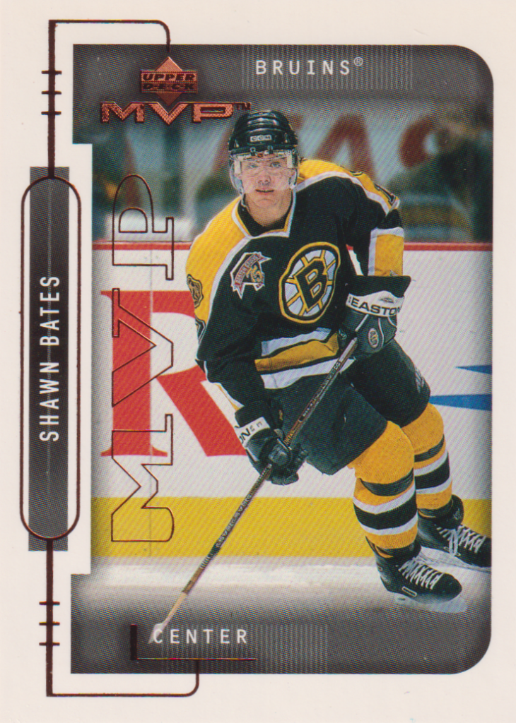 1999/00 MVP – S. Bates Bos 18