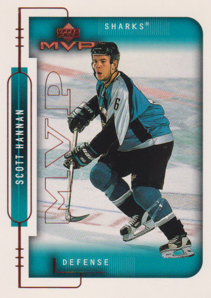 1999/00 MVP – S. Hannan Sjs 180