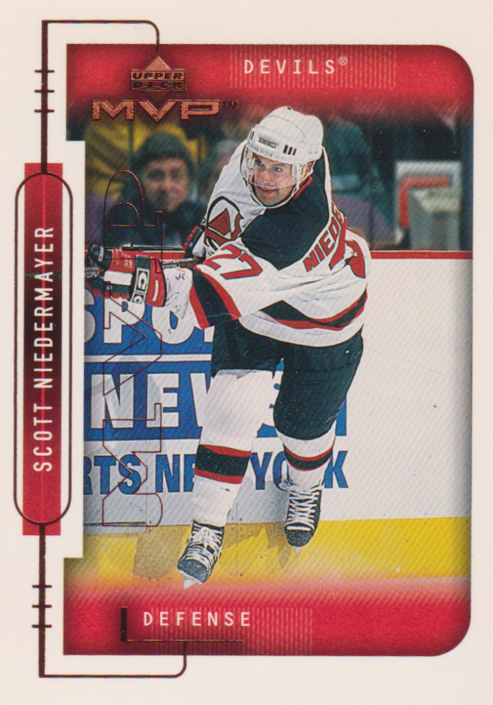 1999/00 MVP – S. Niedermayer Njd 138