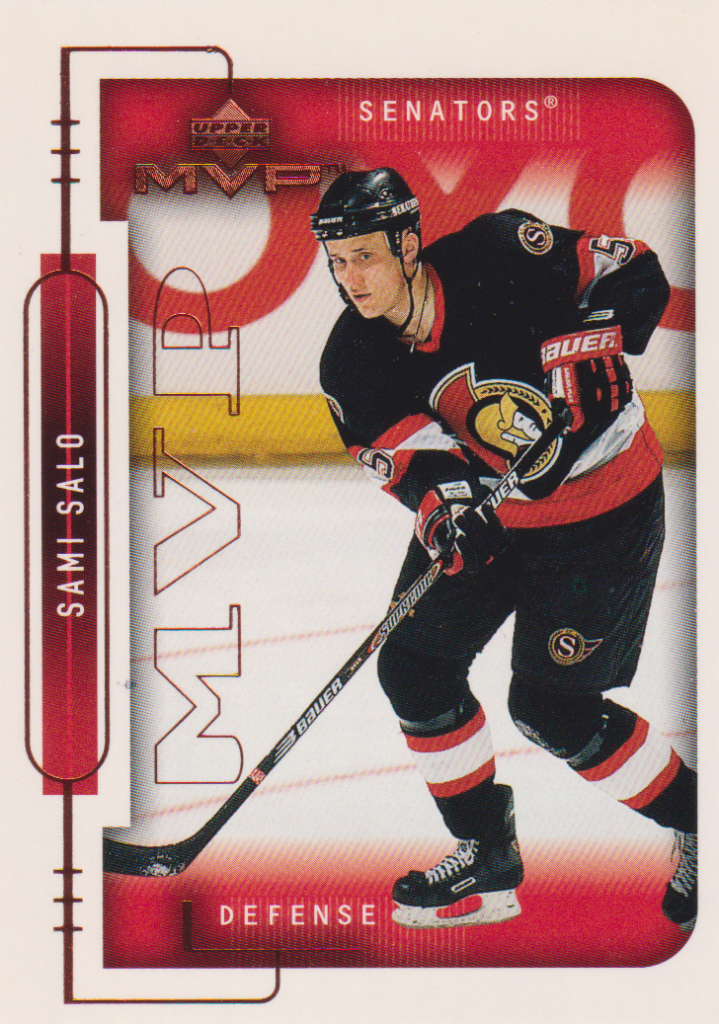 1999/00 MVP – S. Salo Ott 143