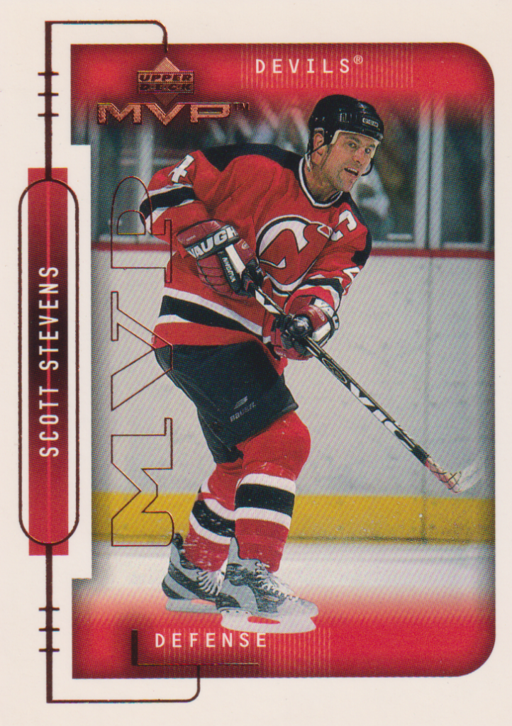 1999/00 MVP – S. Stevens Njd 114