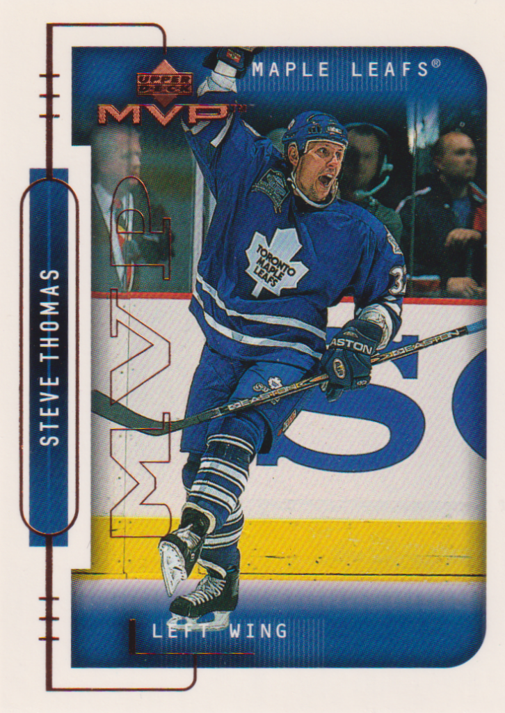 1999/00 MVP – S. Thomas Tor 200