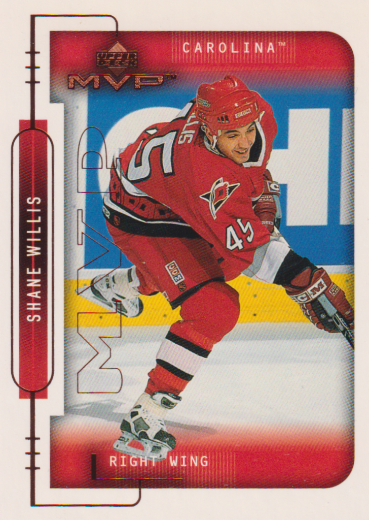 1999/00 MVP – S. Willis Car 41