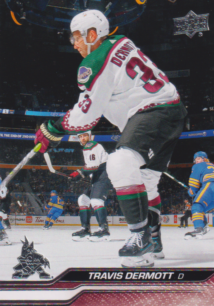 2023/24 UD Extended – T. Dermott Ari 207