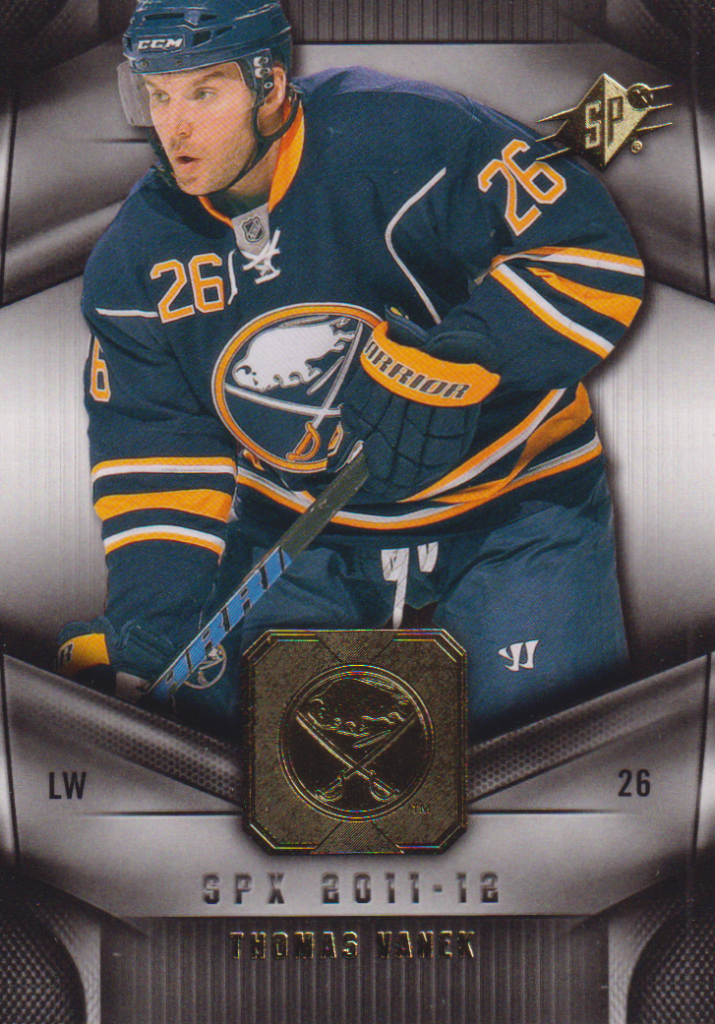 2011/12 SpX – T. Vanek Buf 90