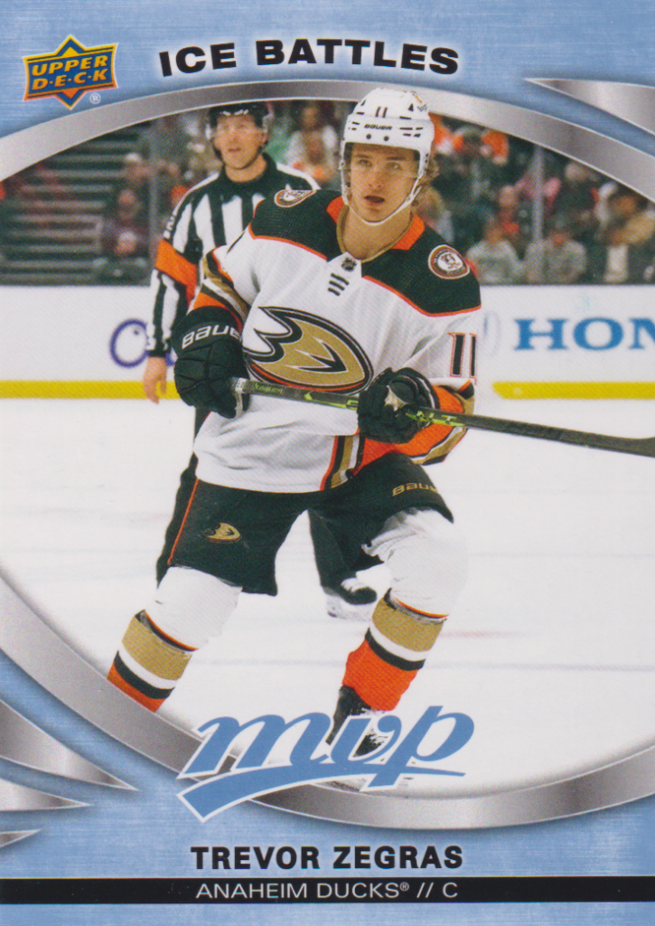 2023/24 MVP – T. Zegras Ana 26