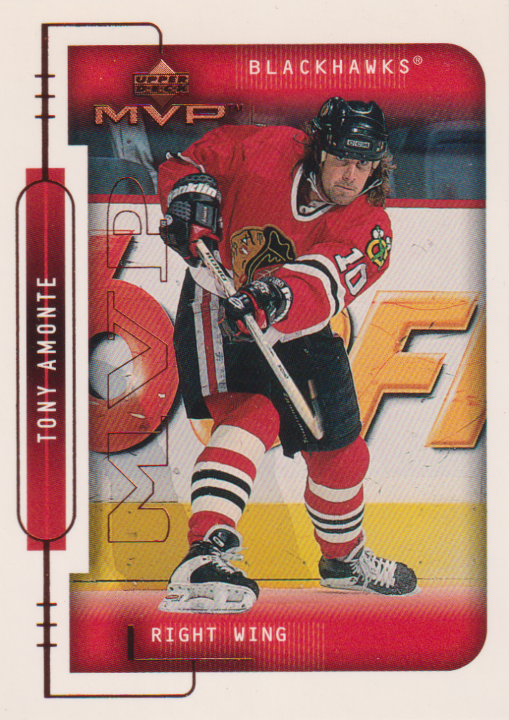 1999/00 MVP – T. Amonte Chi 46