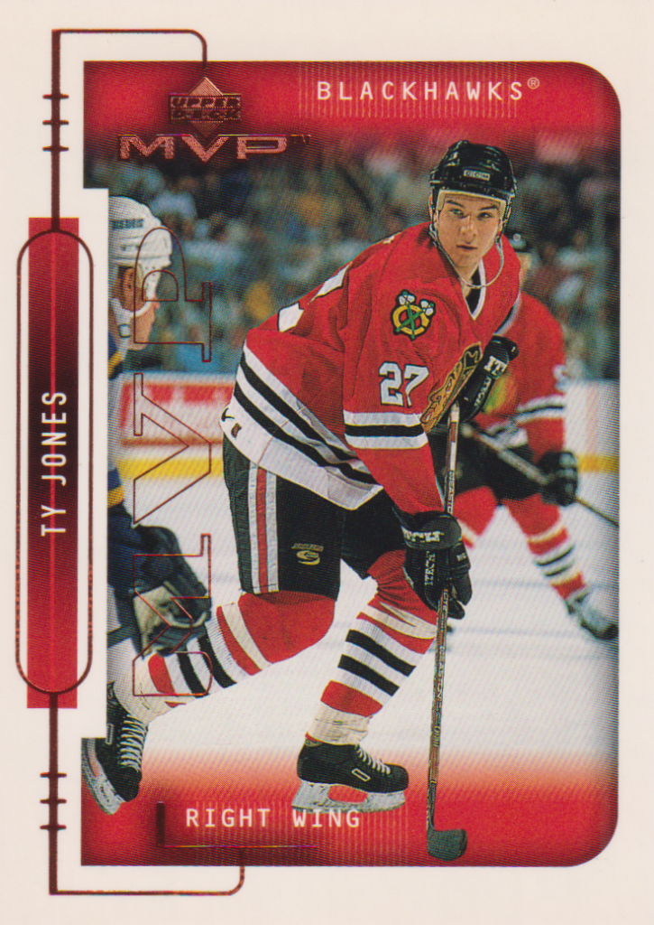 1999/00 MVP – T. Jones Chi 45
