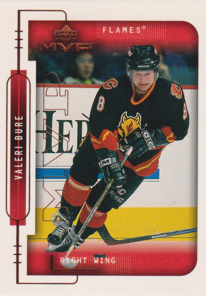 1999/00 MVP – V. Bure Cal 29