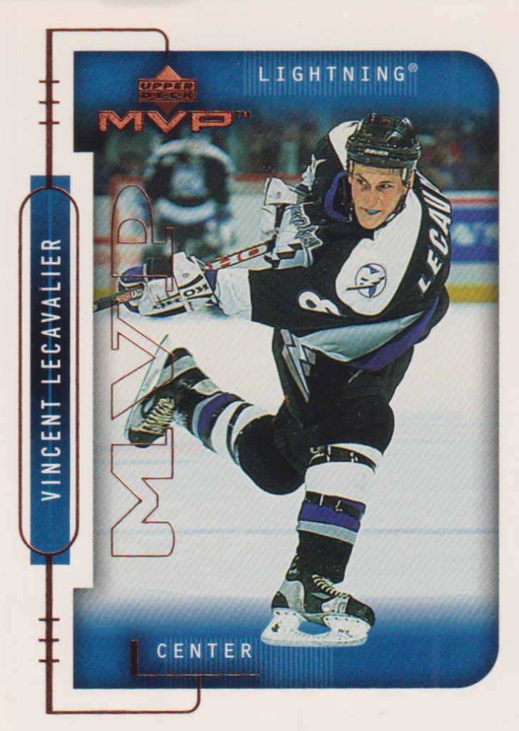 1999/00 MVP – V. Lecavalier Tbl 190