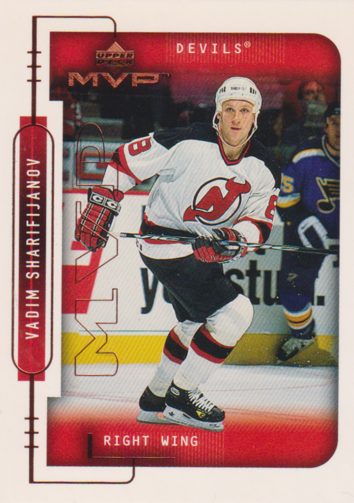 1999/00 MVP – V. Sharifijanov Njd 121