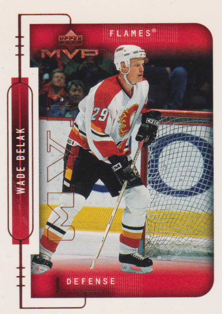 1999/00 MVP – W. Belak Cal 33