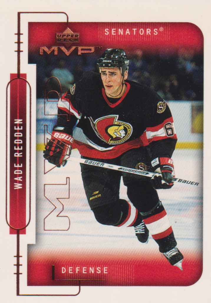 1999/00 MVP – W. Redden Ott 147