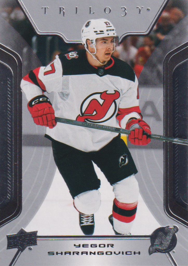 2023/24 Trilogy – Y. Sharangovich Njd 26