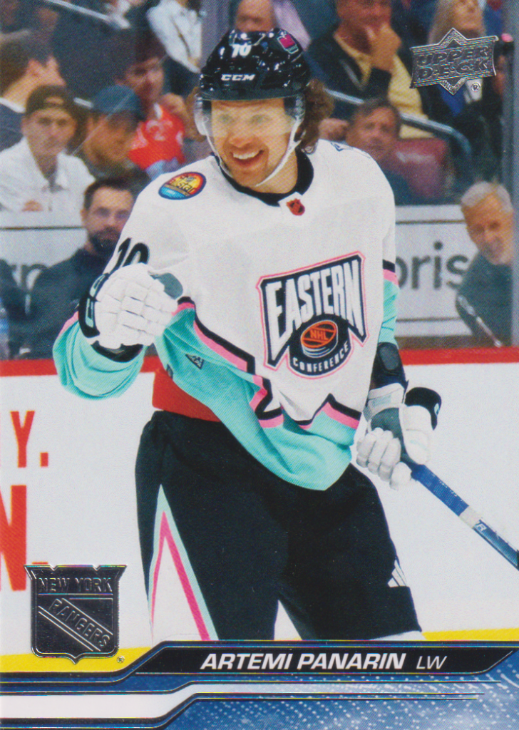 2023/24 UD Extended – A. Panarin Nyr 683