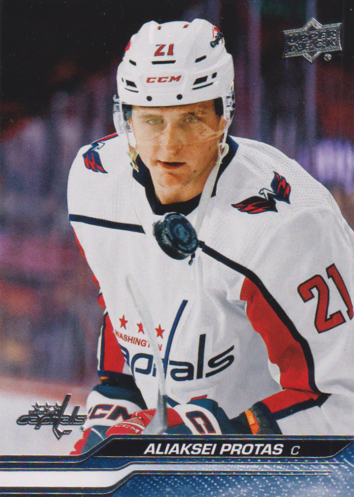 2023/24 UD Extended – A. Protas Was 647