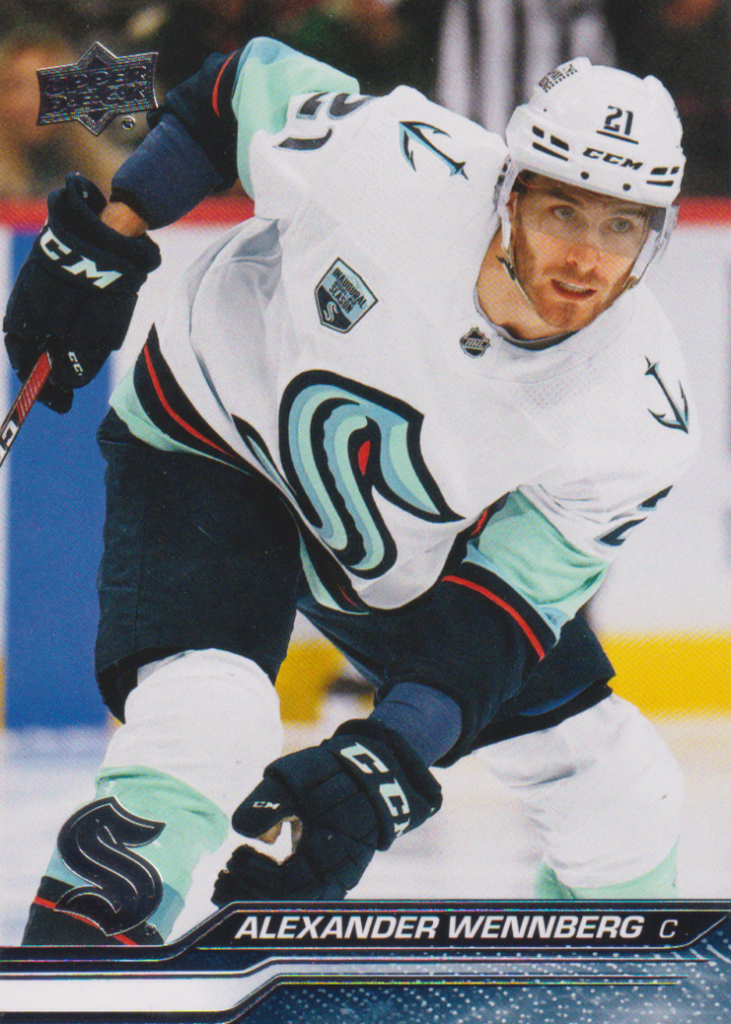 2023/24 UD Extended – A. Wennberg Sea 620